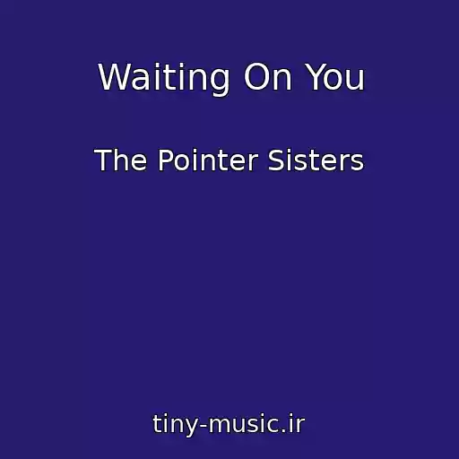 کاور آهنگ Waiting On You از The Pointer Sisters