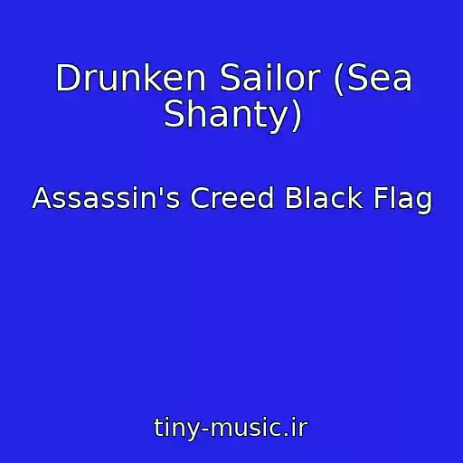 کاور آهنگ Drunken Sailor (Sea Shanty) از Assassin's Creed Black Flag