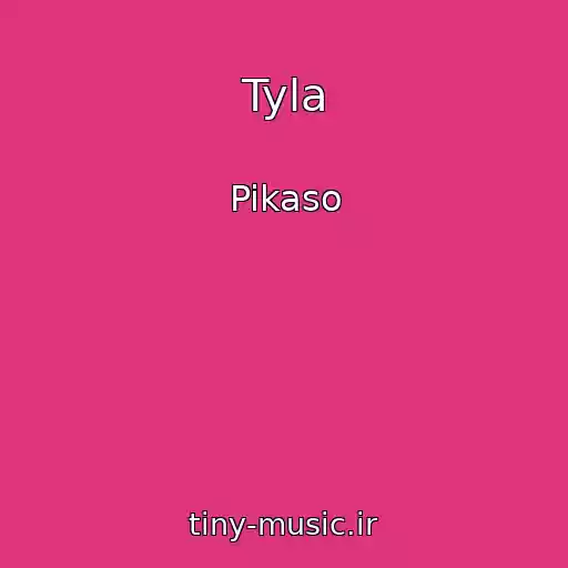 کاور آهنگ Tyla از Pikaso