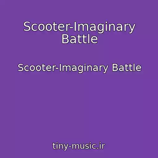 کاور آهنگ Scooter-Imaginary Battle از Scooter-Imaginary Battle