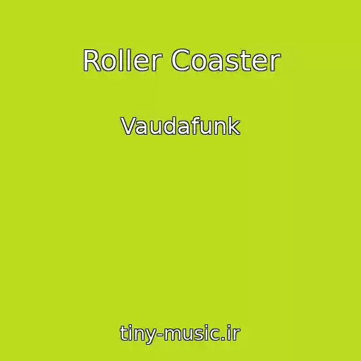 کاور آهنگ Roller Coaster از Vaudafunk