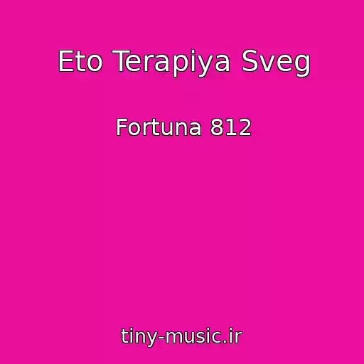 کاور آهنگ Eto Terapiya Sveg از Fortuna 812