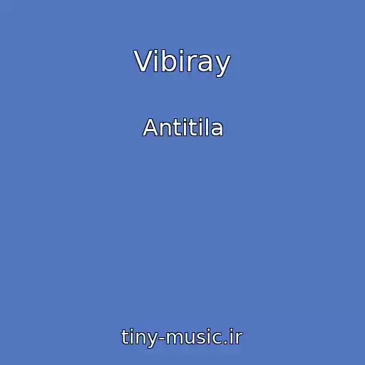 کاور آهنگ Vibiray از Antitіla