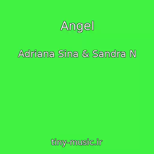 کاور آهنگ Angel از Adriana Sina & Sandra N