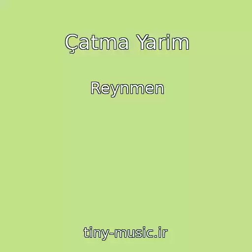 کاور آهنگ Çatma Yarim از Reynmen