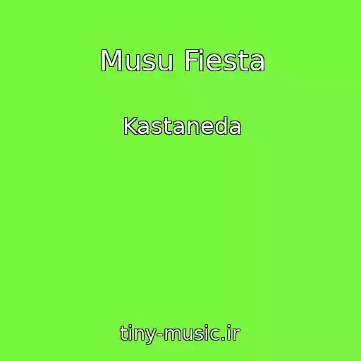 کاور آهنگ Musu Fiesta از Kastaneda