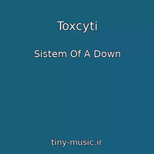 کاور آهنگ Toxcyti از Sistem Of A Down
