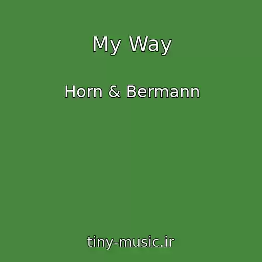 کاور آهنگ My Way از Horn & Bermann