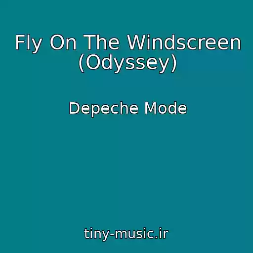 کاور آهنگ Fly On The Windscreen (Odyssey) از Depeche Mode