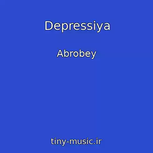 کاور آهنگ Depressiya از Abrobey