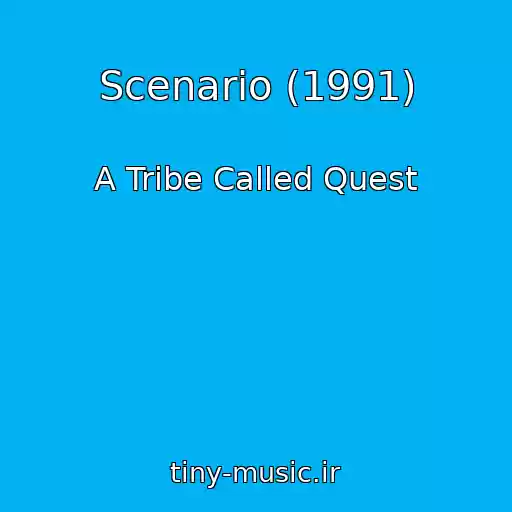 کاور آهنگ Scenario (1991) از A Tribe Called Quest