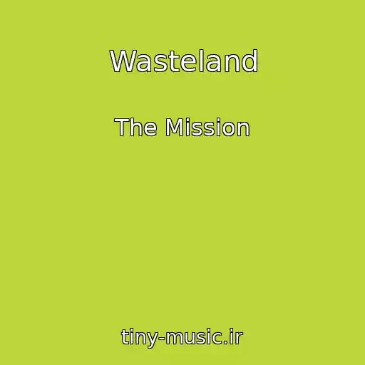 کاور آهنگ Wasteland از The Mission