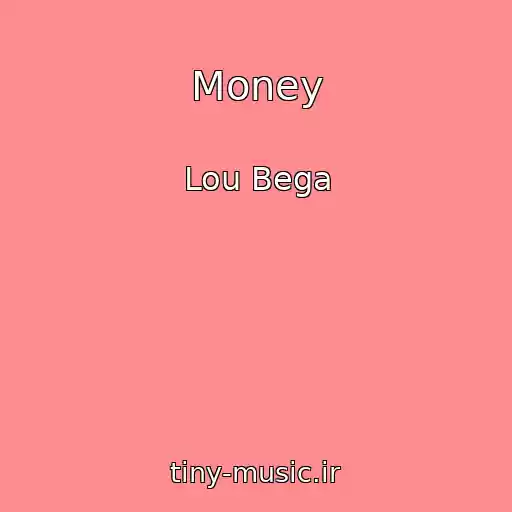 کاور آهنگ Money از Lou Bega