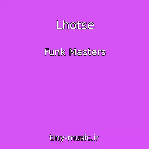 کاور آهنگ Lhotse از Funk Masters