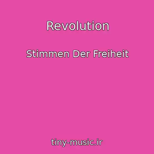 کاور آهنگ Revolution از Stimmen Der Freiheit