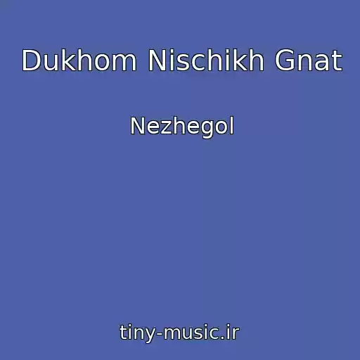 کاور آهنگ Dukhom Nischikh Gnat از Nezhegol