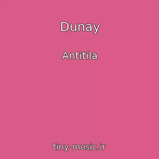 کاور آهنگ Dunay از Antitіla