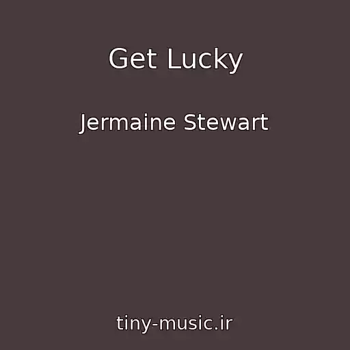 کاور آهنگ Get Lucky از Jermaine Stewart