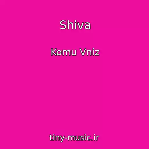 کاور آهنگ Shiva از Komu Vniz