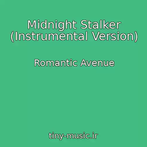 کاور آهنگ Midnight Stalker (Instrumental Version) از Romantic Avenue
