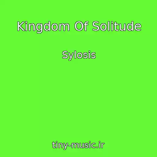 کاور آهنگ Kingdom Of Solitude از Sylosis