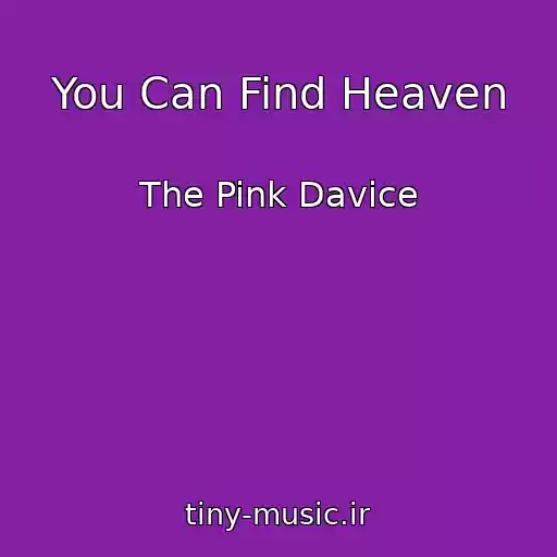 کاور آهنگ You Can Find Heaven از The Pink Davice