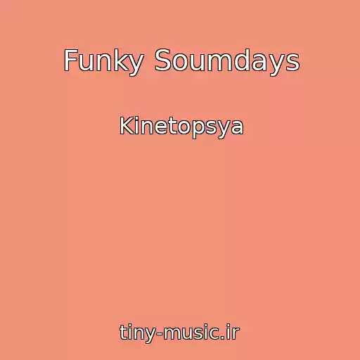 کاور آهنگ Funky Soumdays از Kinetopsya