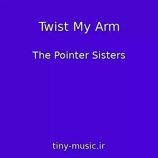 کاور آهنگ Twist My Arm از The Pointer Sisters
