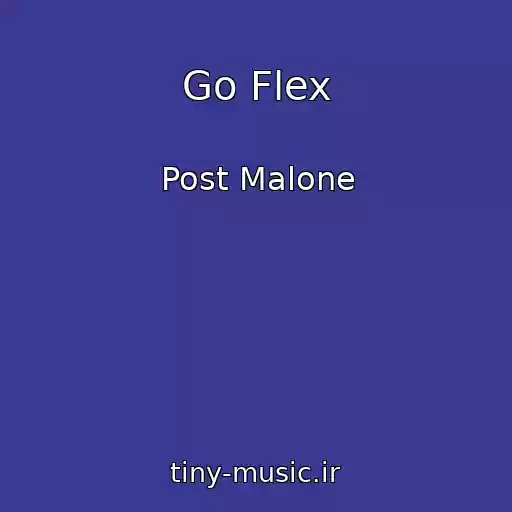 کاور آهنگ Go Flex از Post Malone