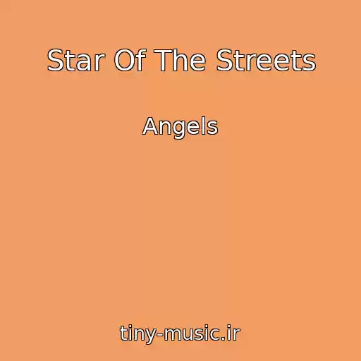کاور آهنگ Star Of The Streets از Angels