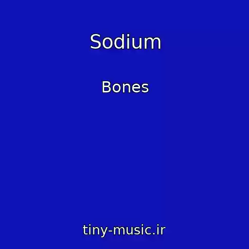 کاور آهنگ Sodium از Bones