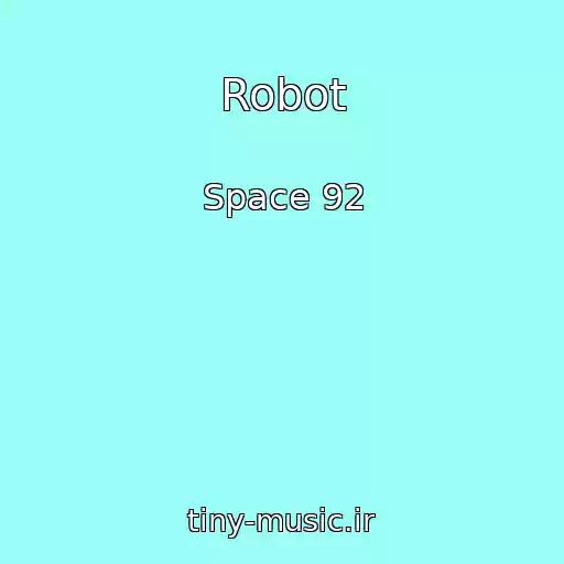 کاور آهنگ Robot از Space 92