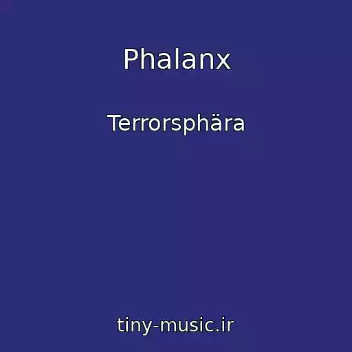 کاور آهنگ Phalanx از Terrorsphära