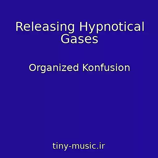 کاور آهنگ Releasing Hypnotical Gases از Organized Konfusion