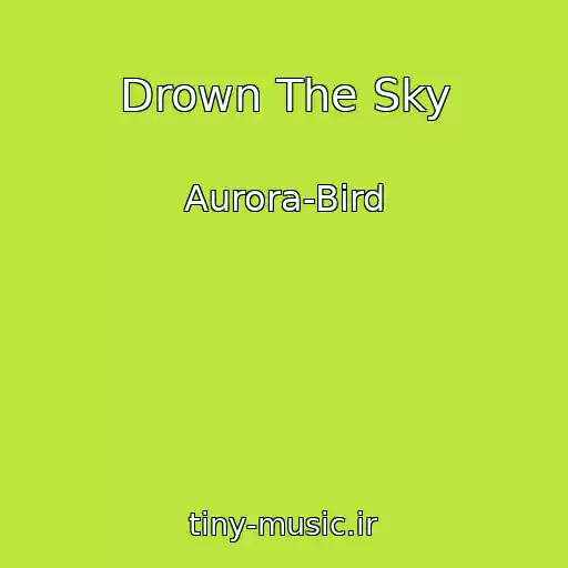 کاور آهنگ Drown The Sky از Aurora-Bird