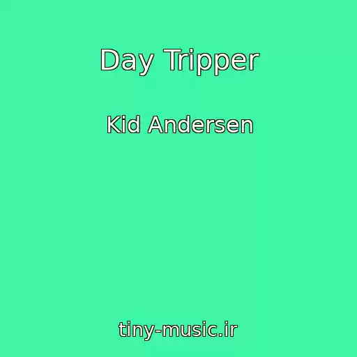 کاور آهنگ Day Tripper از Kid Andersen