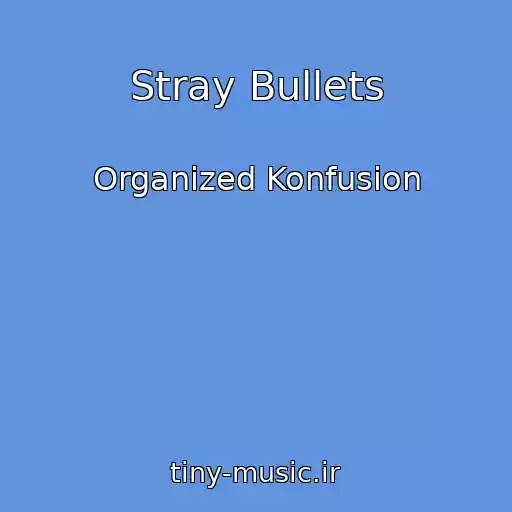 کاور آهنگ Stray Bullets از Organized Konfusion