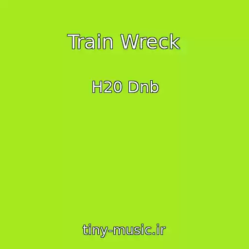 کاور آهنگ Train Wreck از H20 Dnb