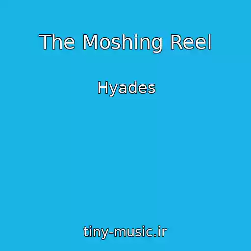 کاور آهنگ The Moshing Reel از Hyades
