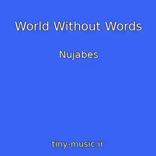 کاور آهنگ World Without Words از Nujabes