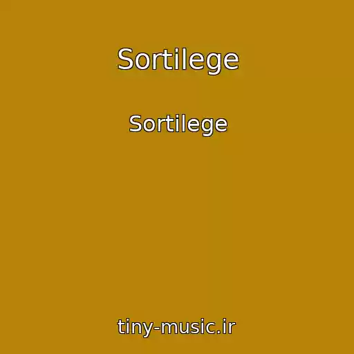 کاور آهنگ Sortilege از Sortilege