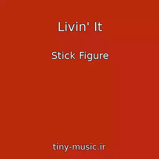 کاور آهنگ Livin' It از Stick Figure