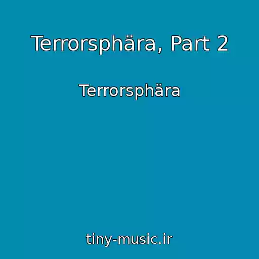 کاور آهنگ Terrorsphära, Part 2 از Terrorsphära