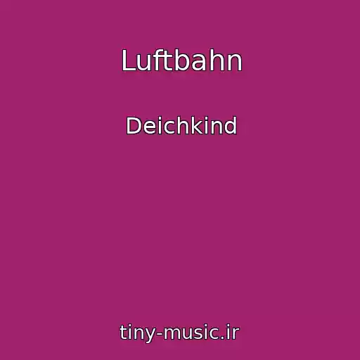 کاور آهنگ Luftbahn از Deichkind
