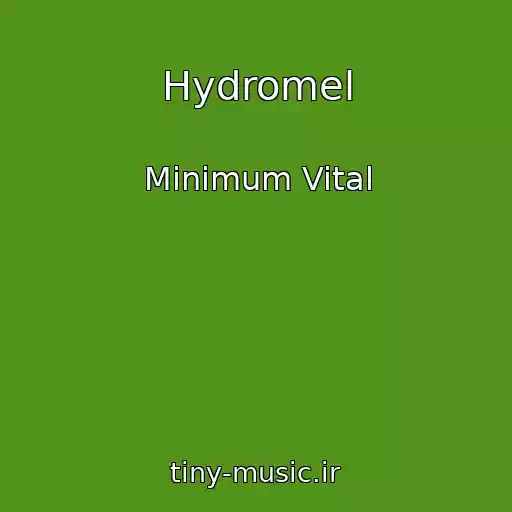 کاور آهنگ Hydromel از Minimum Vital