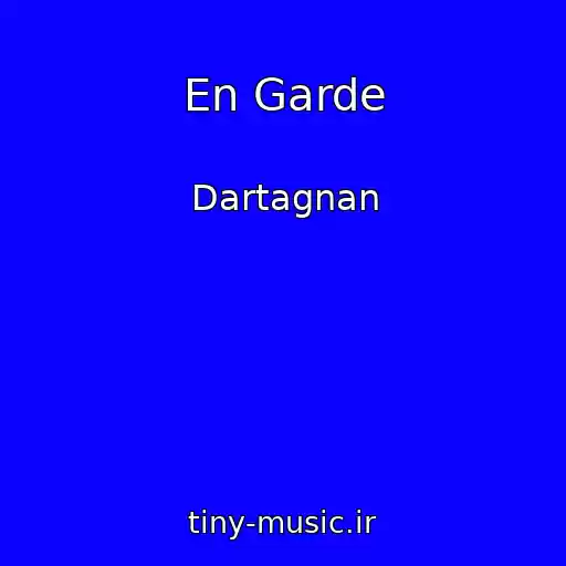 کاور آهنگ En Garde از Dartagnan