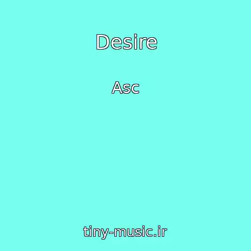 کاور آهنگ Desire از Asc