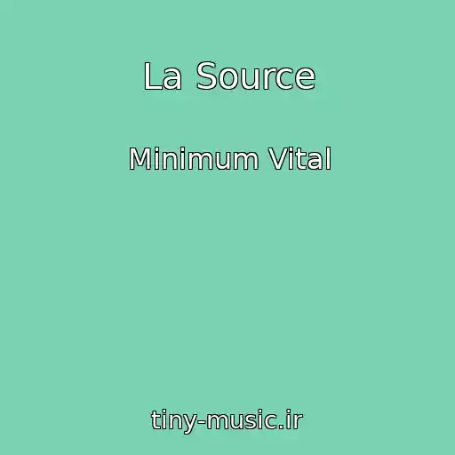 کاور آهنگ La Source از Minimum Vital