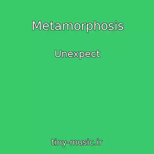 کاور آهنگ Metamorphosis از Unexpect