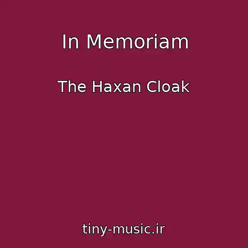 کاور آهنگ In Memoriam از The Haxan Cloak